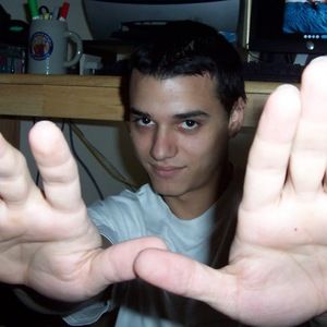 Meet your Posher, Kristian